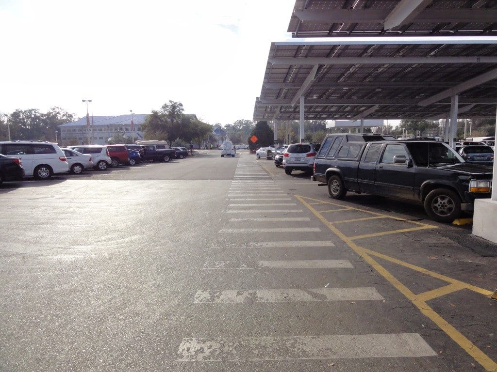 Area 1A - Crosswalk (Medium)